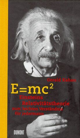 Gerald Kahan - E gleich mc2 - Preis vom 30.09.2026 09:01:18 h
