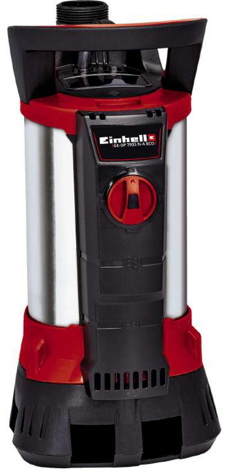 Einhell GE-DP 7935 N-A ECO dompelpomp voor vuilwater, 790 watt, 19000 l/u, 9 meter opvoerhoogte