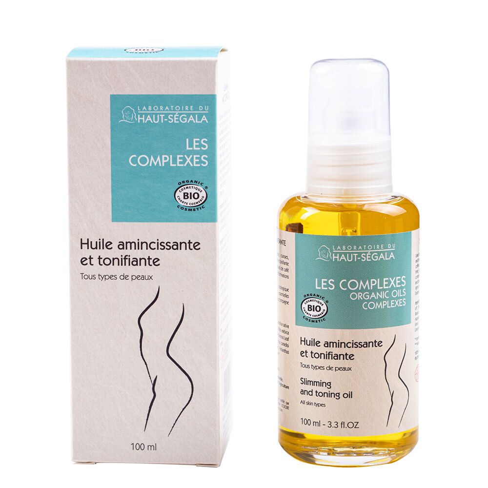 Haut-Segala HLE Aminc/Tonif 100Ml 100 ml Öl
