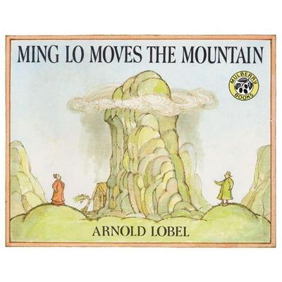 Ming Lo Moves the Mountain, Taschenbuch von Arnold Lobel, Harper Collins (US), 978-0-688-10995-0