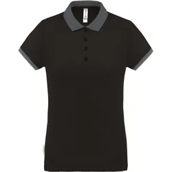 Proact, Damen, Sportshirt, Performance (S), Schwarz