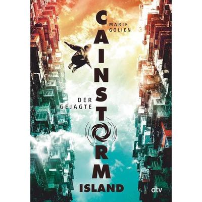 Cainstorm Island – Der Gejagte, Taschenbuch von Marie Golien, dtv, 978-3-423-74064-7