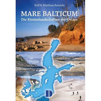 Bildband Die Ostsee (Mare Balticum), Gebundene Ausgabe von Rolf Reinicke, Demmler Verlag, 978-3-944102-25-2