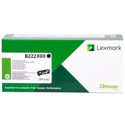 Lexmark B222X00 - toner, black (schwarz )