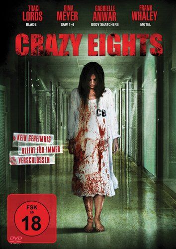 Jones, James K. - Crazy Eights - Preis vom 19.10.2026 19:33:35 h