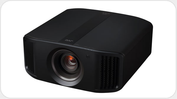 JVC DLA-NP5 D-ILA-Projektor *schwarz* JV02197