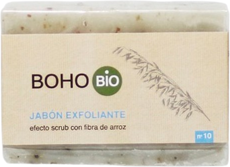 BOHO Beauty Essentials Peeling-Seifenstück 100 gr
