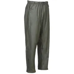 Percussion, Unisex, Outdoorhose, Impersoft (XL), Grün