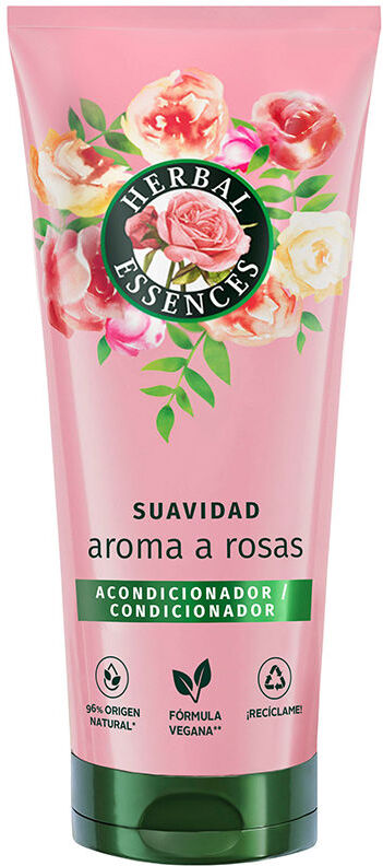 Herbal Essences Condicionador de maciez Herbal Essence Rose 250 ml