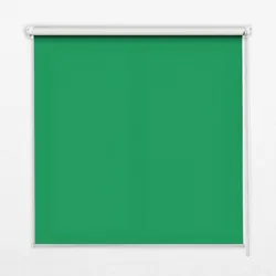 INNENROLLO - Fensterrollo - Rollo - 130x140 cm - Grün