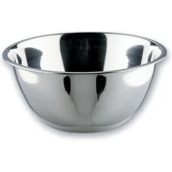 Lacor Garinox, Schüssel + Schale, Silber