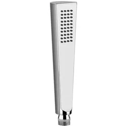 Gessi CONO Antikalk Handbrause aus Metall, 45154706, Farbe: Metall Schwarz PVD