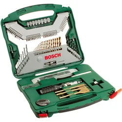 Bosch 100-teiliges X-Line Titanium-Set - 2607019330