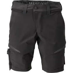 MASCOT Herren Shorts CUSTOMIZED Schwarz 56 - 22149-605-09-24C56 - Schwarz