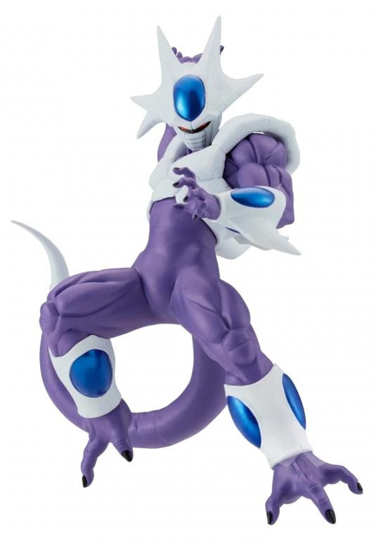 Banpresto Dragon Ball Z Match Makers Cooler Figuur