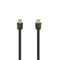 hama 00205013 High Speed HDMI™-Kabel Flexi-Slim, 4K, Stecker - Stecker, Ethernet, 1,5 m