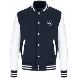Mercedes-Benz Truck College Jacke marineblau Größe XL MBT0256XL - XL