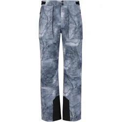 SLOPE Killy Allover Print Skihose Herren 1001 - black XL