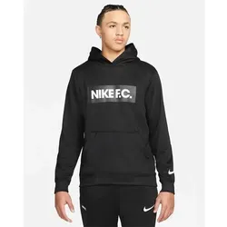 Nike F.C. Hoodie schwarz