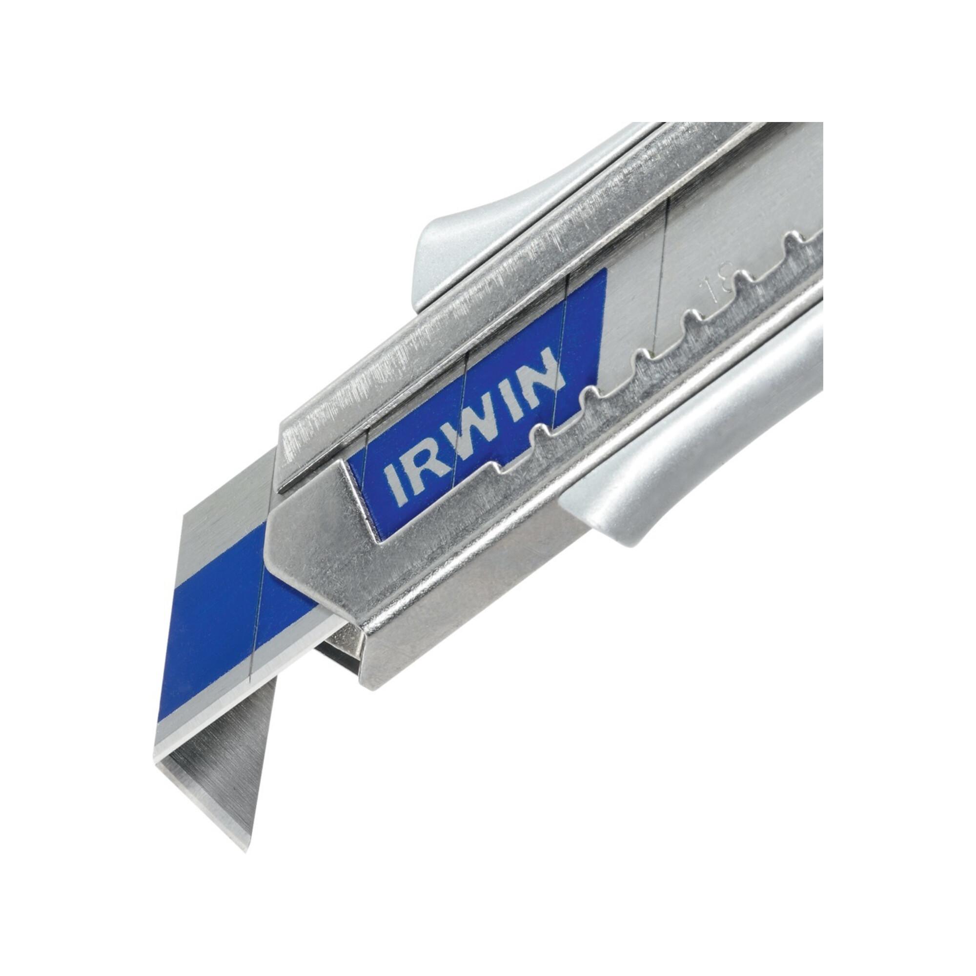 IRWIN Abbrechklinge BI-Metall 18mm a 50 Stück ; Irwin Tools (10507104)