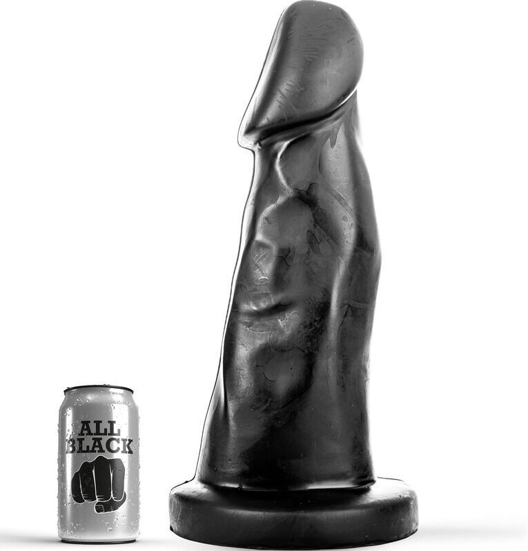 all black tout noir dong 27cm