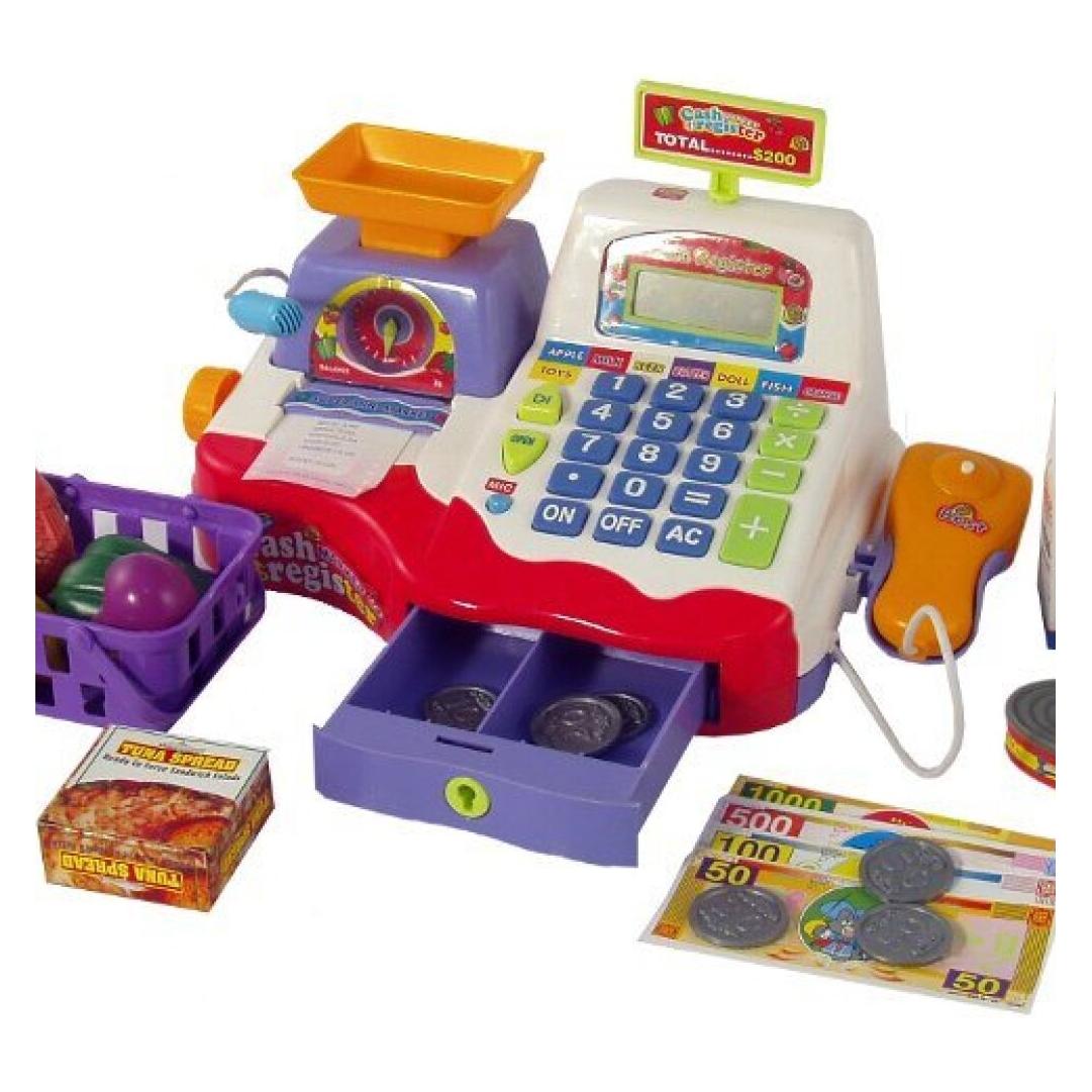 Disney Frozen MAC TOYS Registrierkasse (M30410)