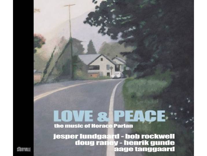 Jesper Lundgaard - Love & Peace - The Music Of Horace