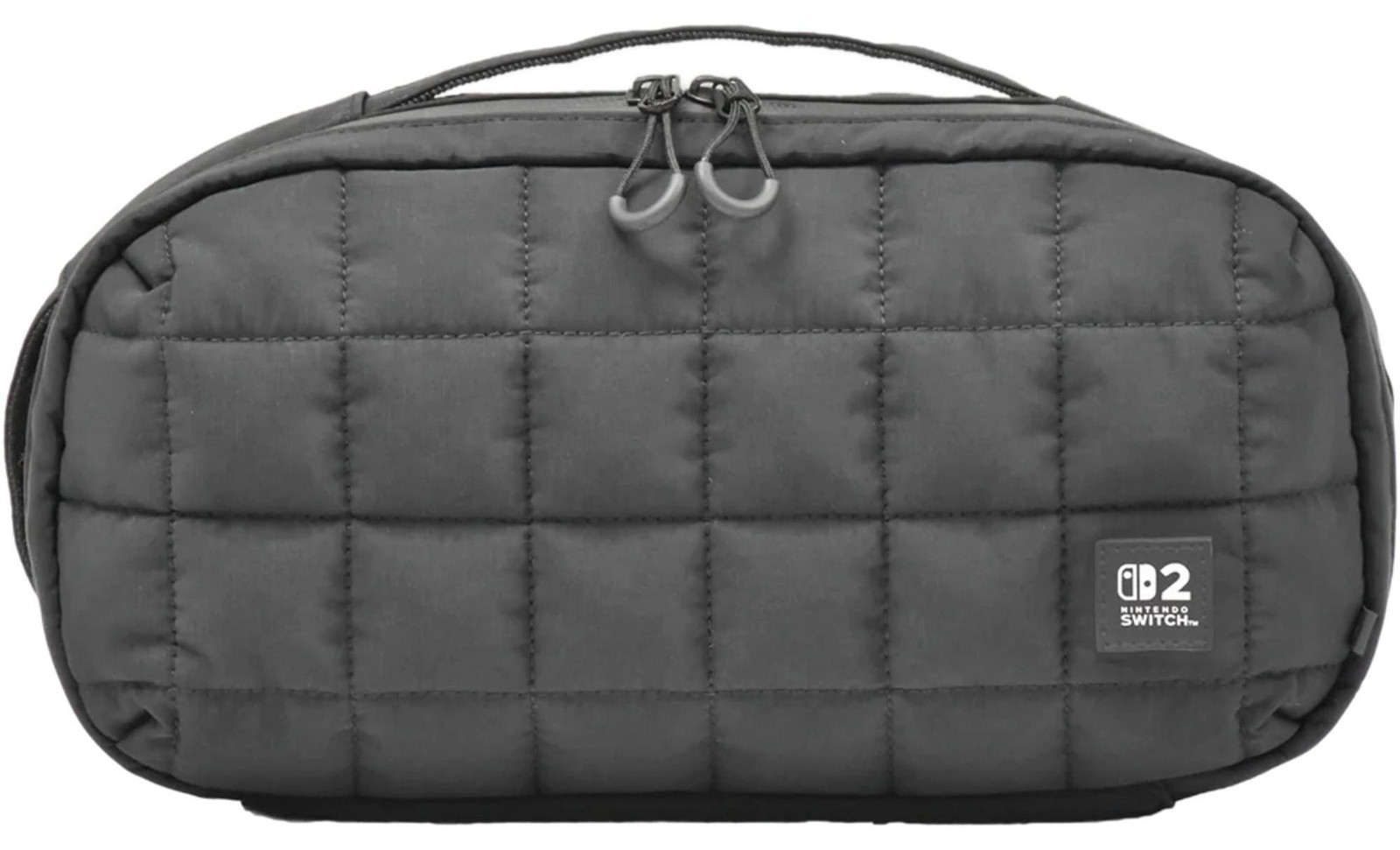 HORI Padded Protective Carrying Pouch voor Nintendo Switch 2 - Zwart