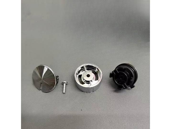 Accessoires de bouton adaptés à la machine à café entièrement automatique Delonghi EC9155, EC9255