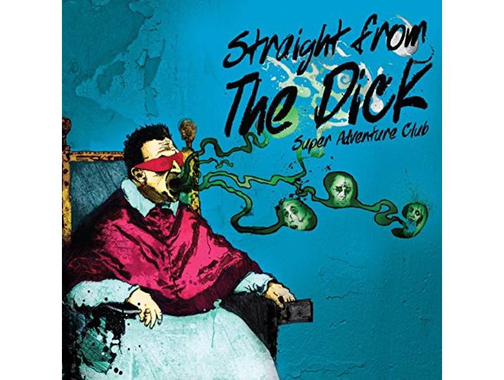 Straight From The Dick