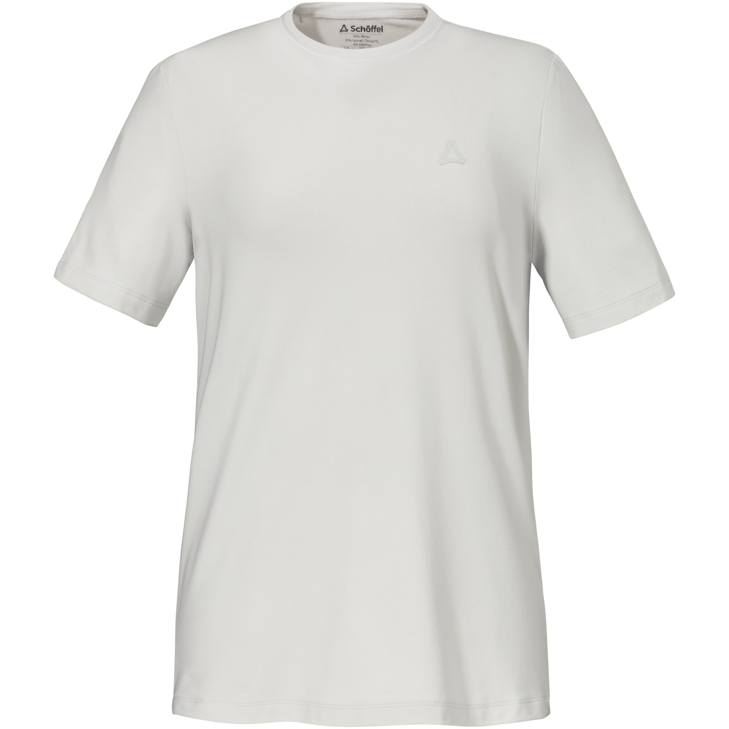 Schöffel Style Mafadi Damen T-Shirts weiss Größe M Trekking Elastisch Lyocell (Tencel)