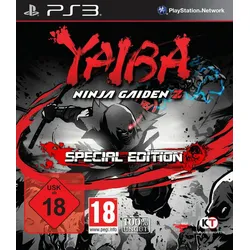 Yaiba - Ninja Gaiden Z
