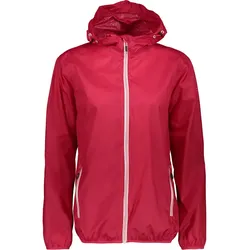CMP Regenjacke Damen ibisco/corallo 34