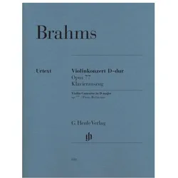 Violinkonzert D-dur op. 77, Fachbücher von Johannes Brahms, Michael Struck, Linda Correll Roesner
