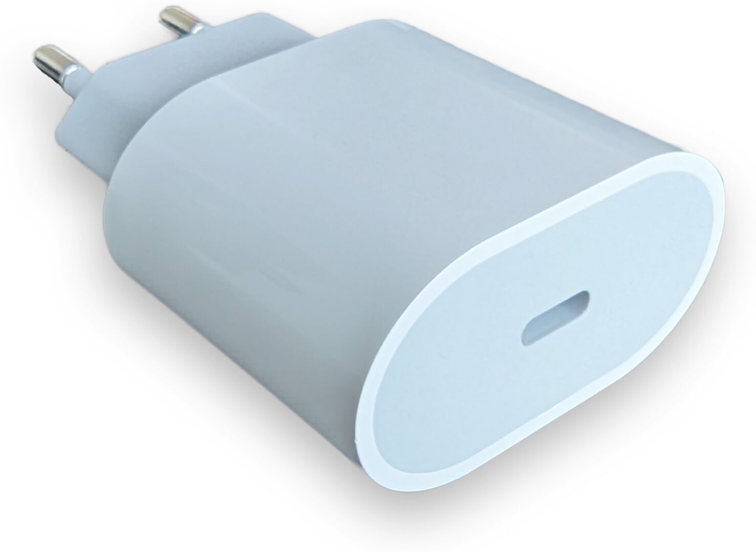 Chargeur rapide (USB-C) - 20W   blanc - Refurbished