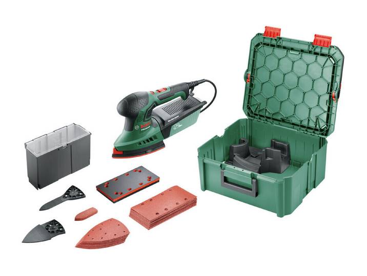 Bosch Multischleifer PSM 200 AES