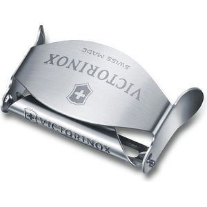 Victorinox Sparschäler 7.6074, silber, Universal, Stahl