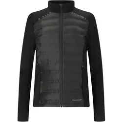 ENDURANCE Reitta Hot Fused Hybrid Laufjacke Damen 1001 - black 36
