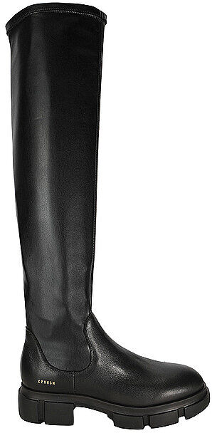 COPENHAGEN Stiefel - Overknee Boots CPH544 schwarz   36 36