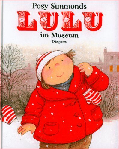 Posy Simmonds - Lulu im Museum - Preis vom 11.10.2026 15:43:13 h