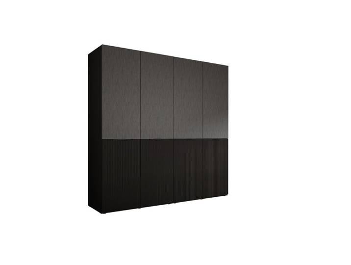 Armoire : Graphite Noir 200 x 200 x 51 cm