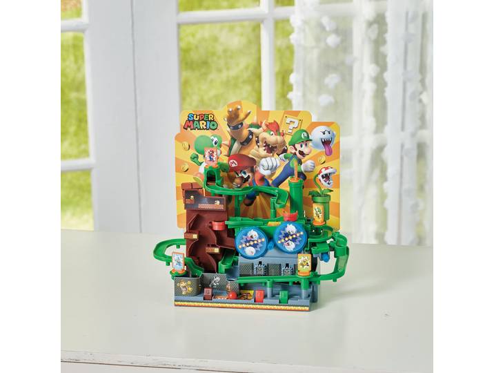 Super Mario Adventure Game DX