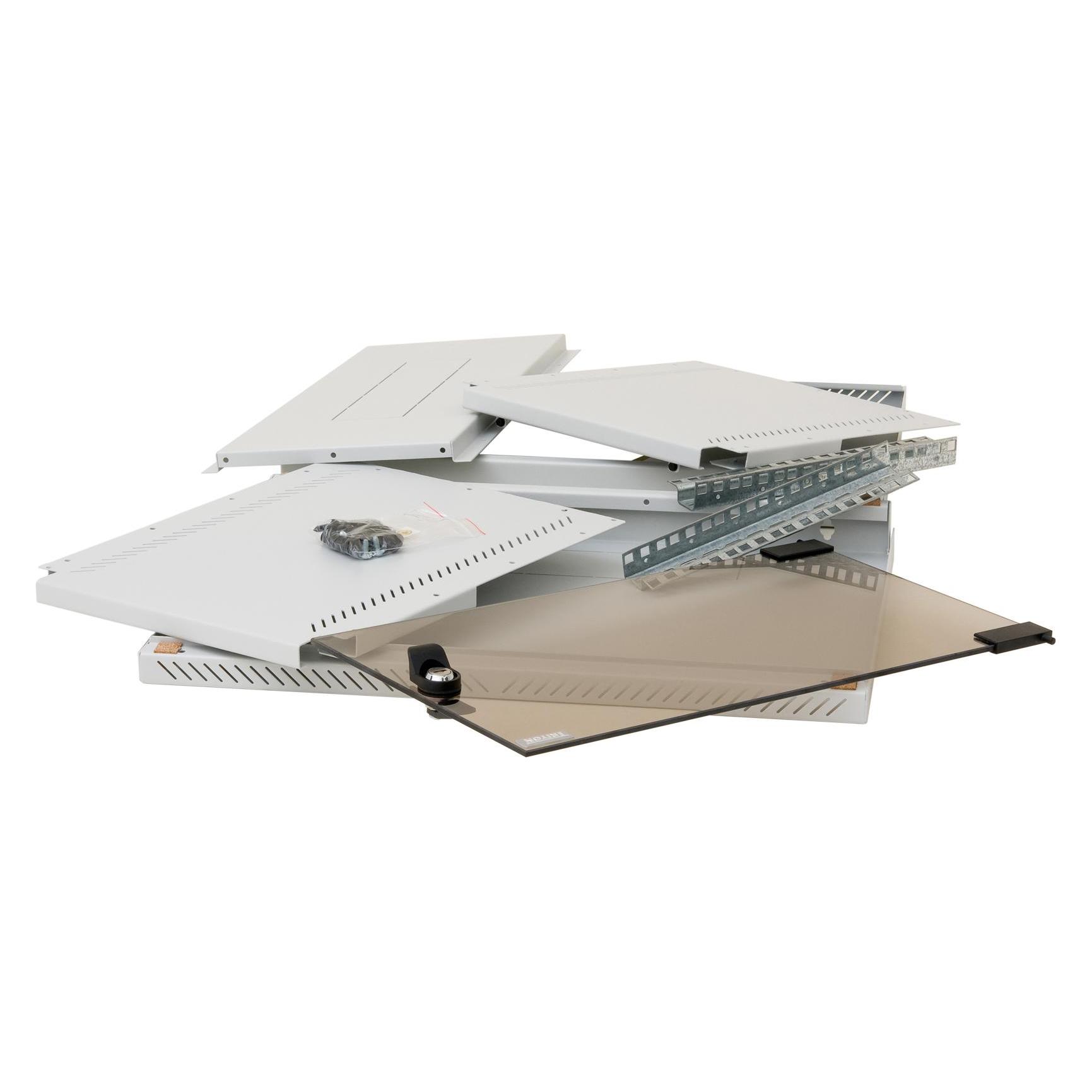 equip Triton 4HE (4 HE, 19 Zoll Rack) (901004)