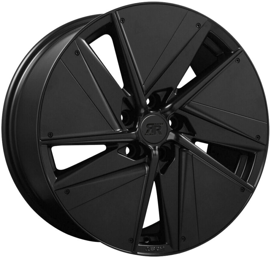 Jante Alu Racer Ev01+ 19x8 5x112 Et45