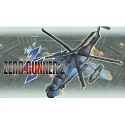 Zero Gunner 2