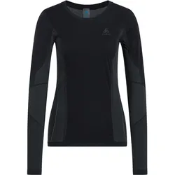 Odlo, Damen, Funktionsshirt, Performance Windshield Light (XL), Schwarz