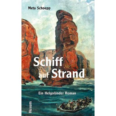 Schiff auf Strand, Gebundene Ausgabe von Meta Schoepp, Husum Druck- und Verlagsgesellschaft, 978-3-89876-431-5