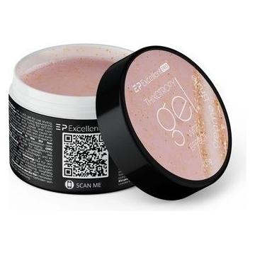 Excellent PRO Thixotropy Gel With Effect Building Gel Cream Brule 15g (Haargel, 15 ml) (5903900445597)