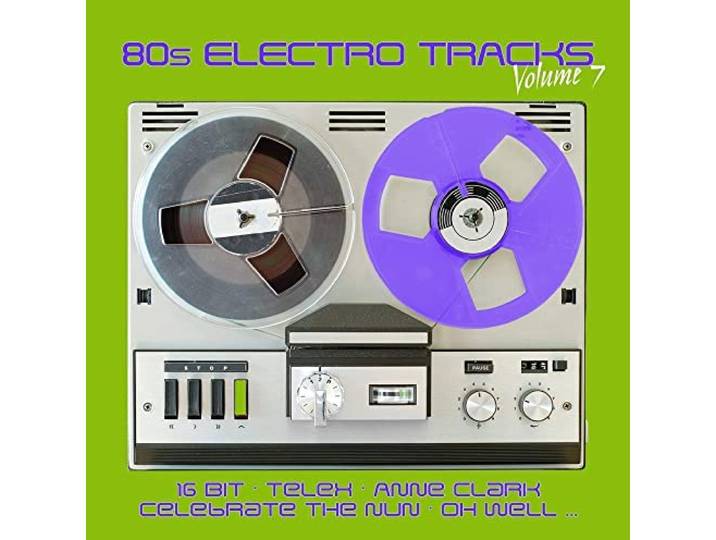 80s Electro Tracks Vol.7