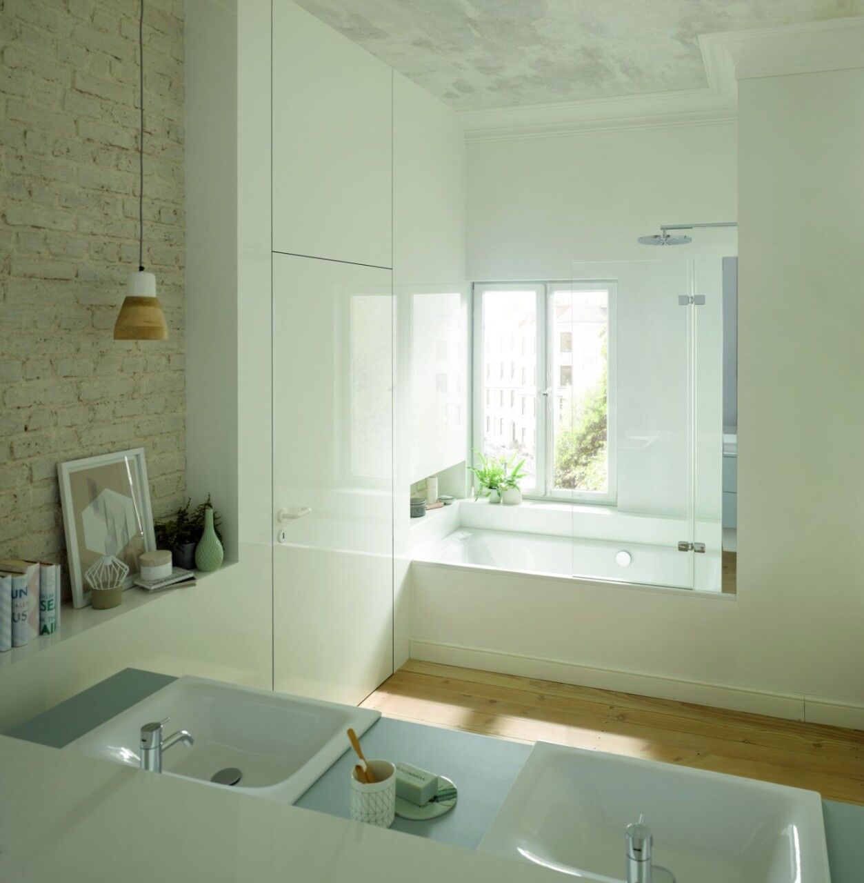 Bette Rechteck-Badewanne Select 3422 weiß, 170x75x42 cm FE re. Ül. vo., 3422-000 3422-000